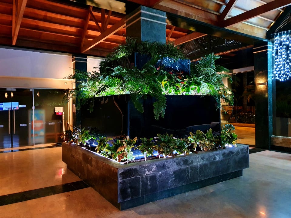 Lobby allsun Hotel Esplendido