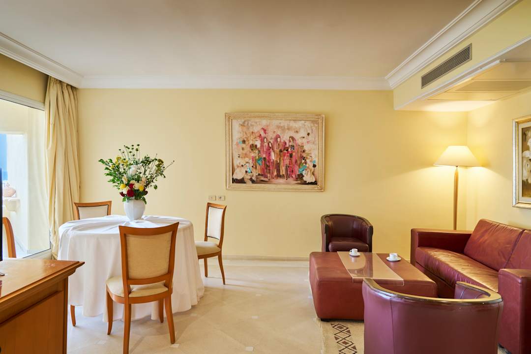 Zimmer Nahrawess Resort & Thalasso