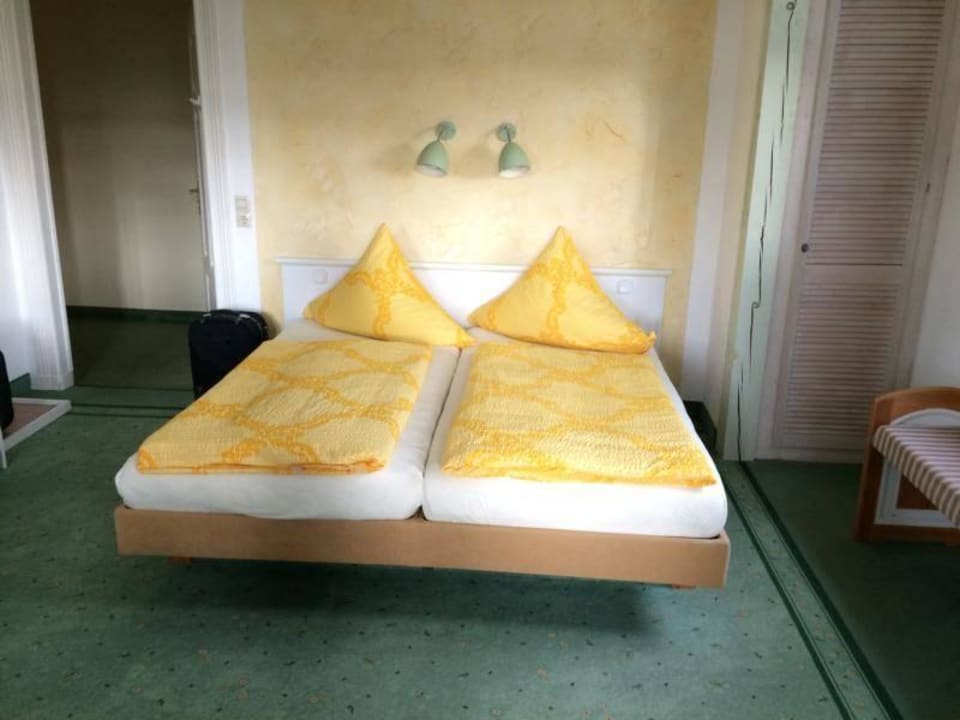 Bett Hotel Schloonsee