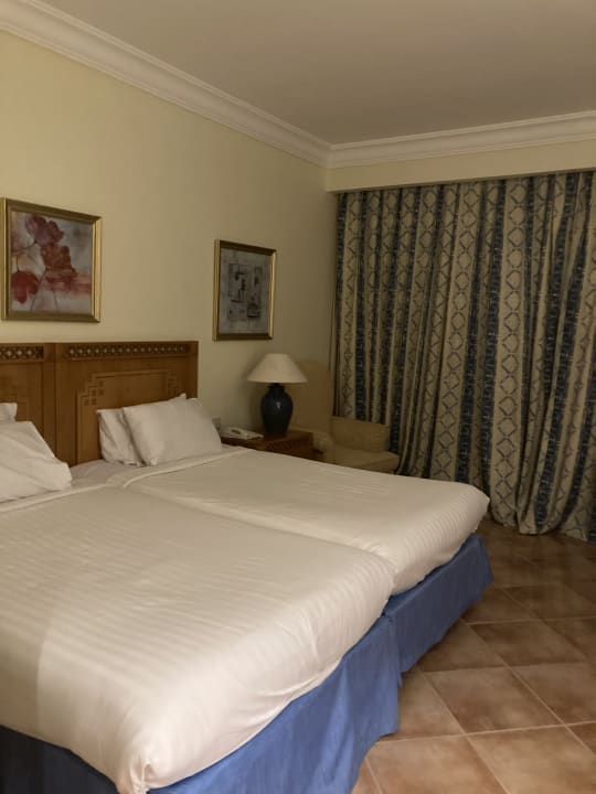 Zimmer Old Palace Resort Sahl Hasheesh