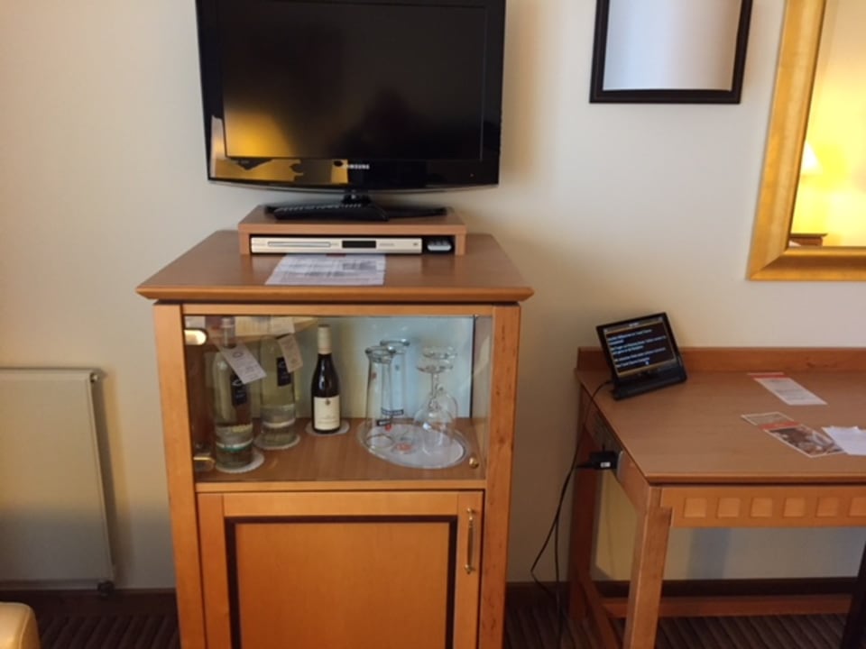 Zimmer A-ROSA Ostseehotel Kühlungsborn