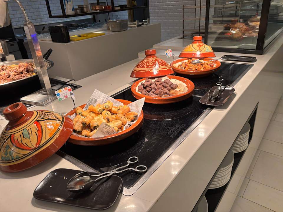 Gastro Al Bandar Rotana - Creek