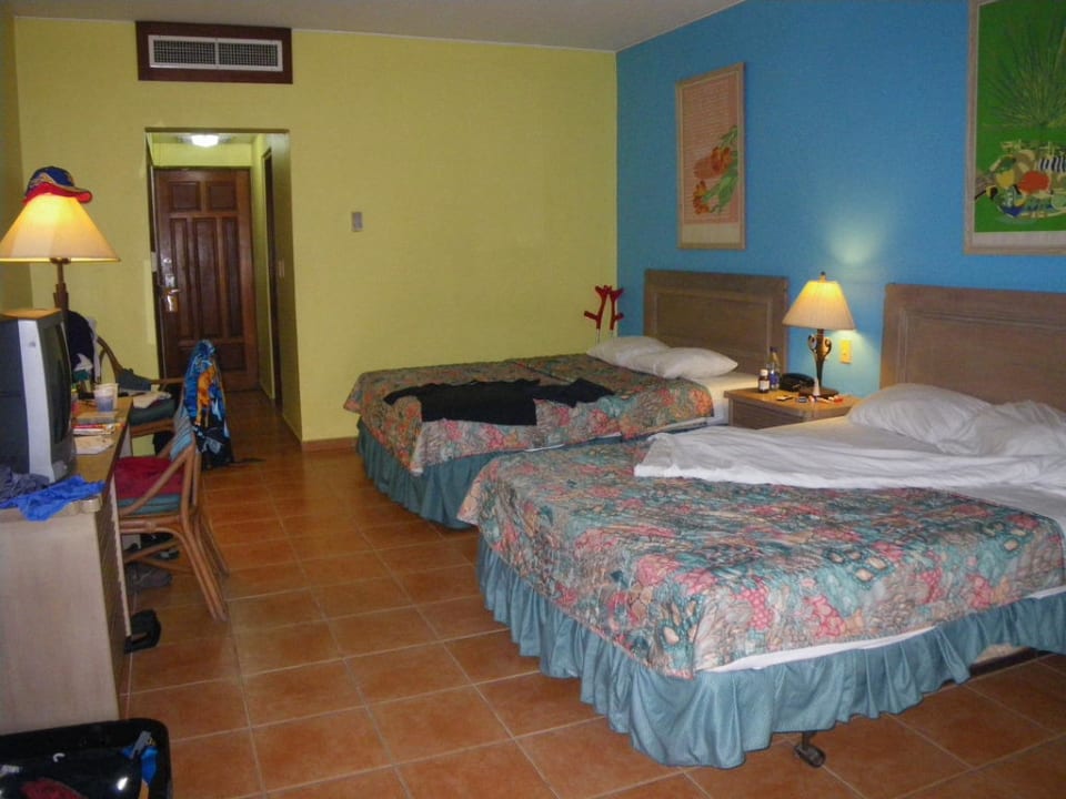 Doppelzimmer im Haus 19 BelleVue Dominican Bay