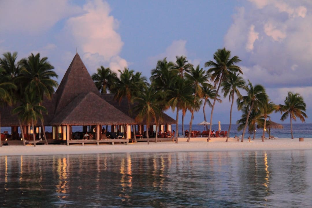Bar Veligandu Maldives Resort Island