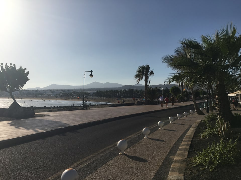 Strand Hipotels La Geria