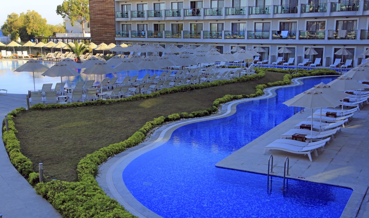 Pool MyElla Bodrum Resort & Spa