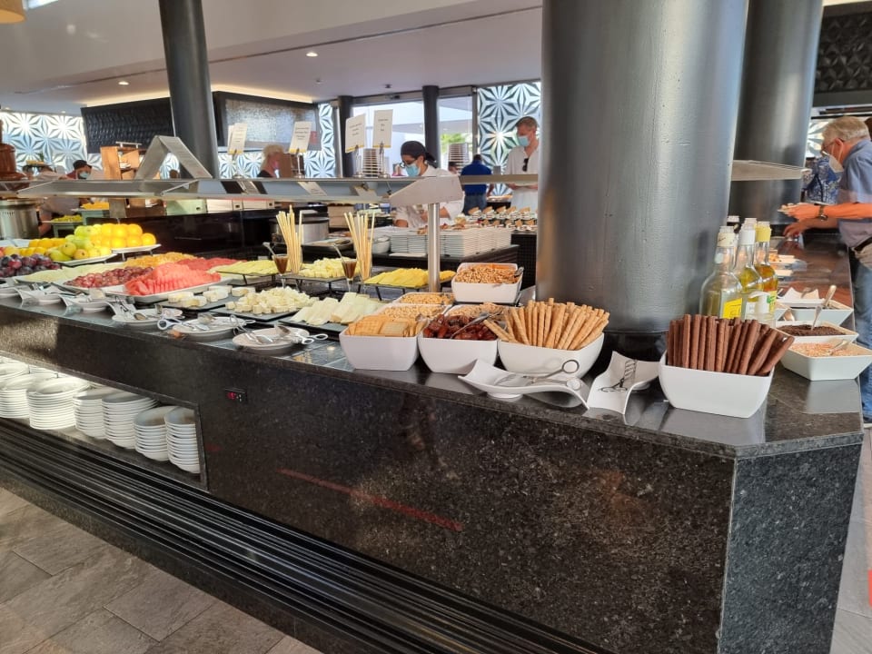 Gastro Hotel Riu Palace Meloneras