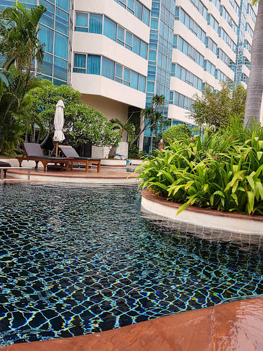 Pool Hotel Windsor Suites & Convention