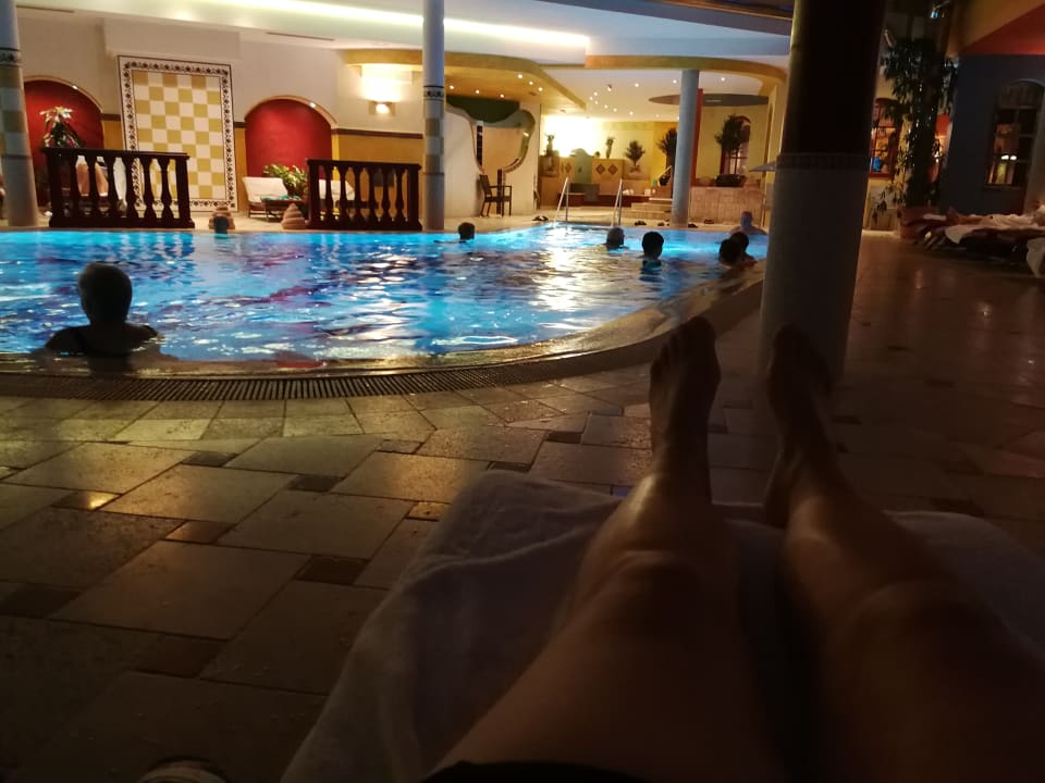 Pool Hotel Kohlerhof