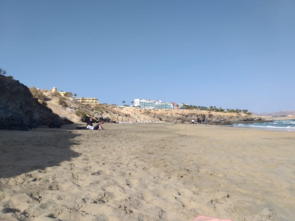Strand R2 Pajara Beach