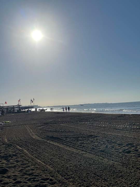 Strand Calimera Hane Garden