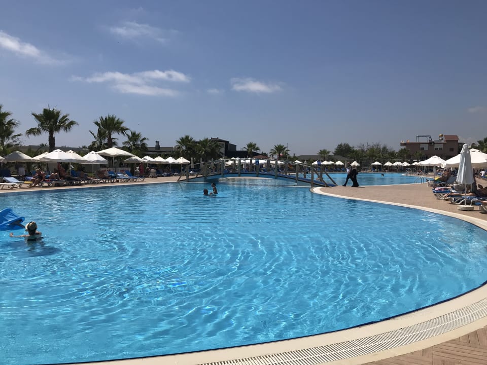 Pool Sultan of Dreams Hotel & Spa
