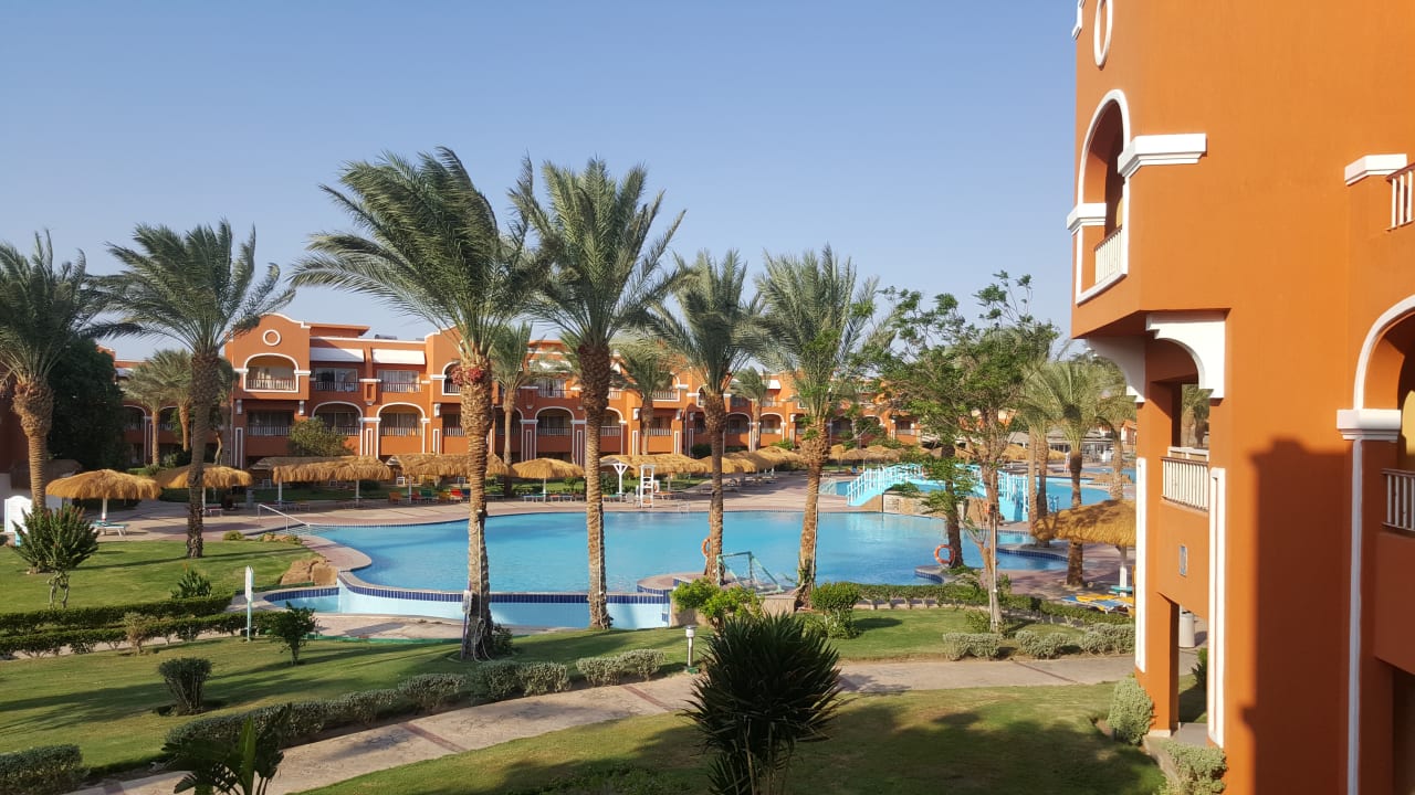 Ausblick Sentido Caribbean World Soma Bay