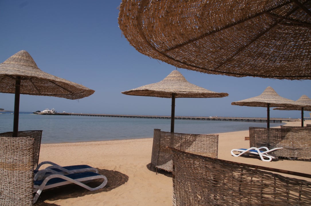 Strand Cleopatra Luxury Resort Makadi Bay