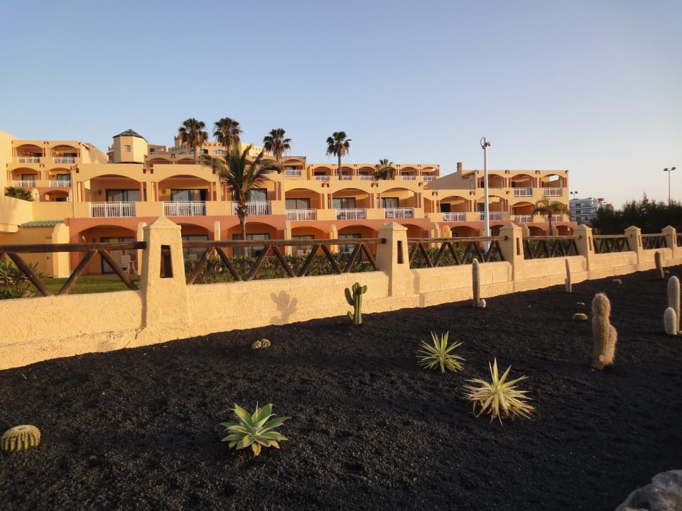 Außenansicht H10 Playa Esmeralda - Adults only
