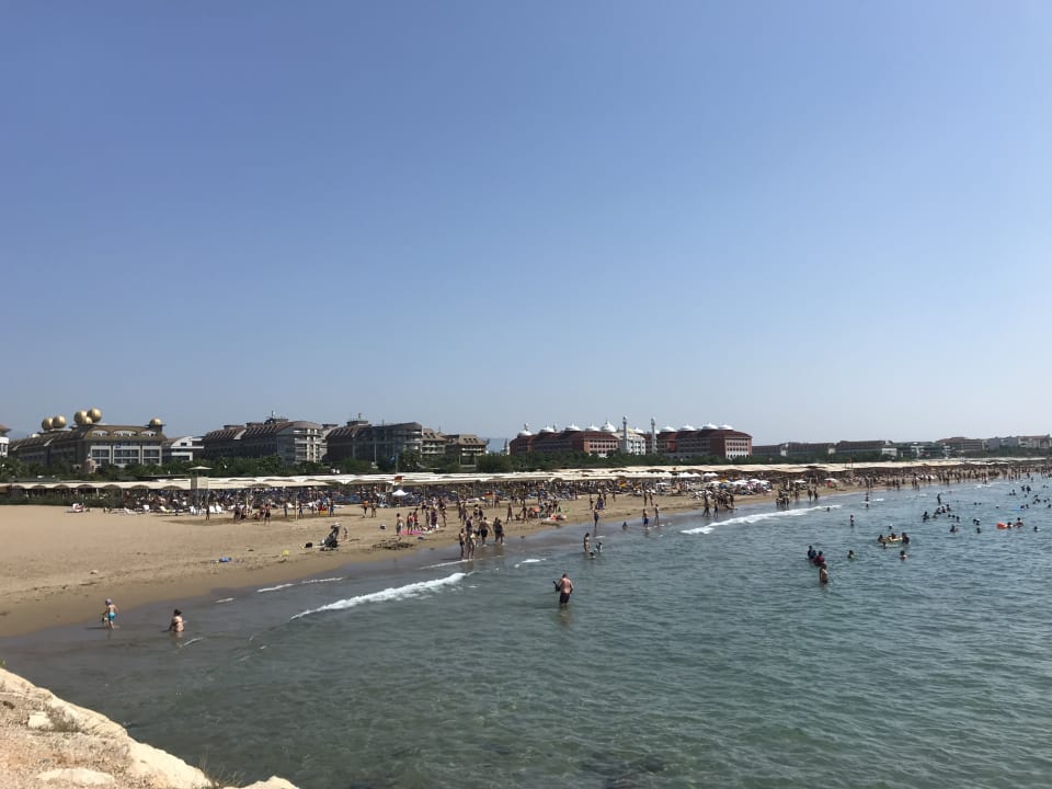 Strand Sunis Evren Beach Resort Hotel & Spa