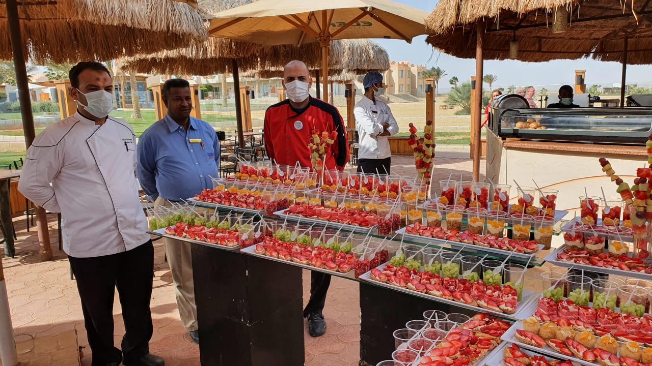 Sonstiges Three Corners Sea Beach Resort