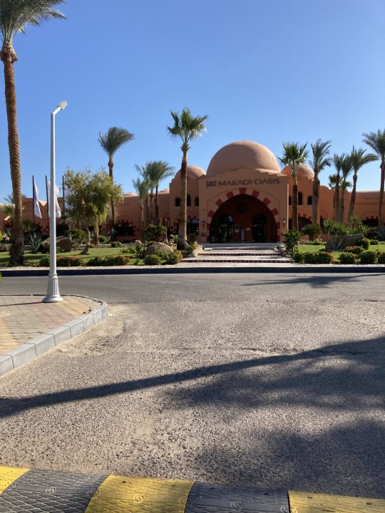 Außenansicht Jaz Makadi Oasis Resort
