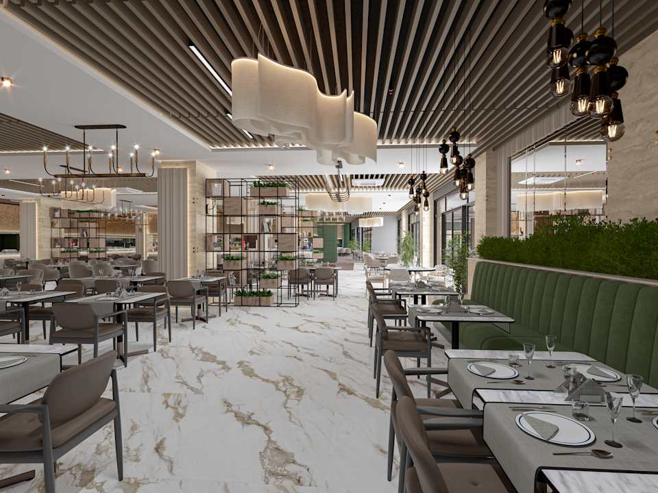 Gastro Numa Bay Exclusive Hotel