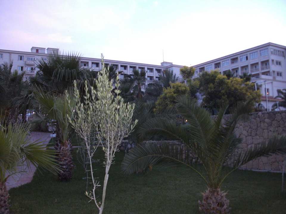 Haupthaus Oscar Resort Hotel