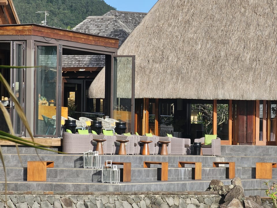 Gastro Hotel Four Seasons Resort Mauritius at Anahita