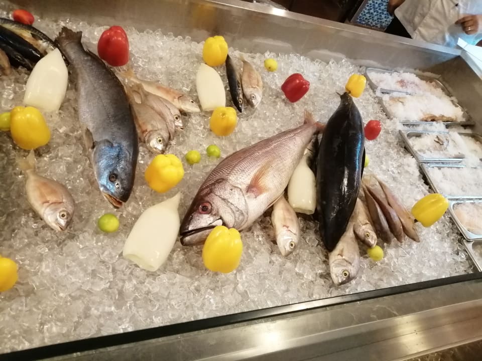 Gastro Pickalbatros Alf Leila Wa Leila Resort - Neverland Hurghada