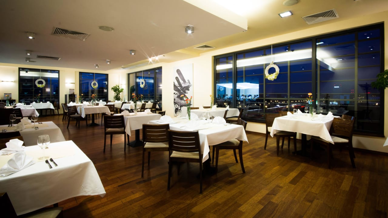 Restauracja Atmosfera Park Hotel Diament Katowice