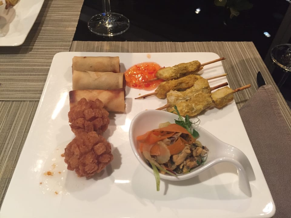 Gastro Hotel Jumeirah Emirates Towers