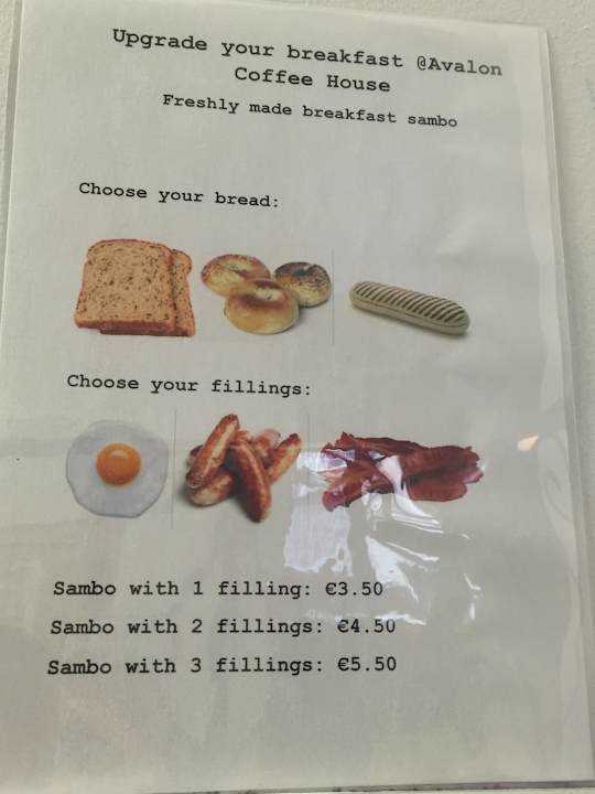 Was dazu gekauft werden kann Hotel Avalon House