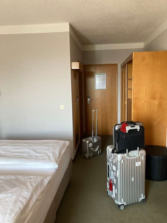 Zimmer Best Western Parkhotel Brehna - Halle