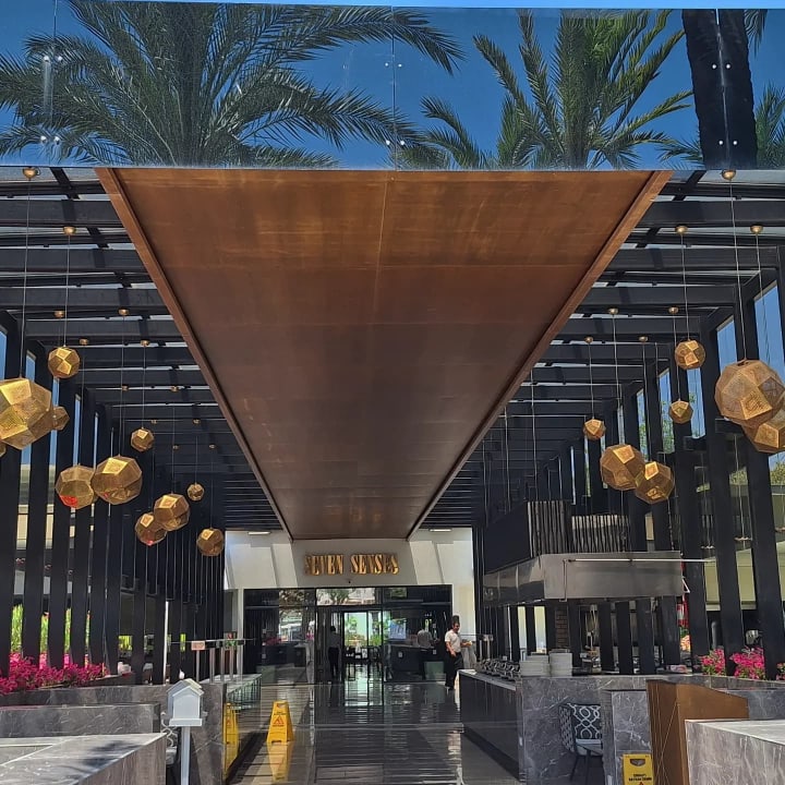 Gastro Monachus Family Resort Sorgun