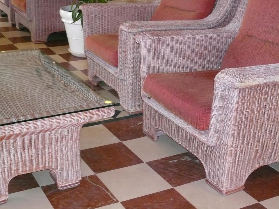 Mobiliar Hotel Riu Oliva Beach - Hotel