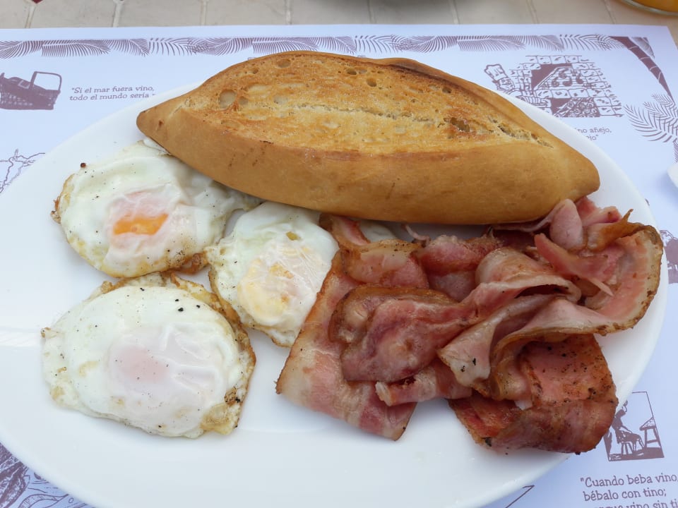 Restaurant Bauernhof Tomás y Puri