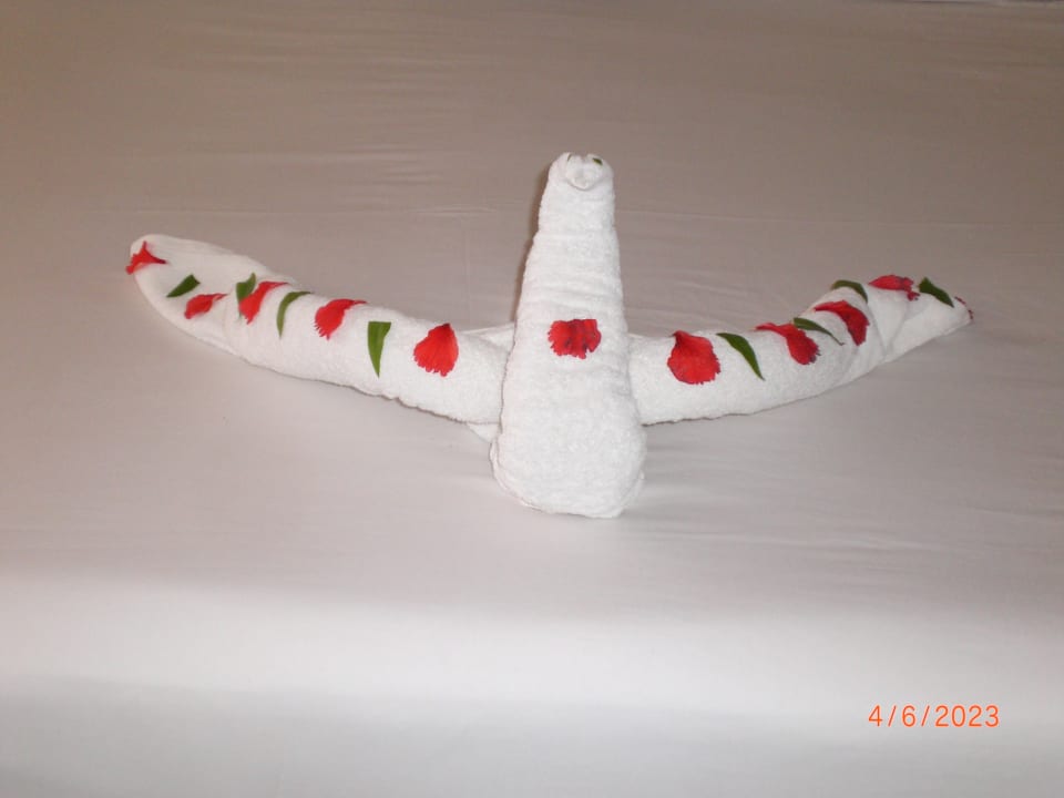 Zimmer Casa Mare Resort