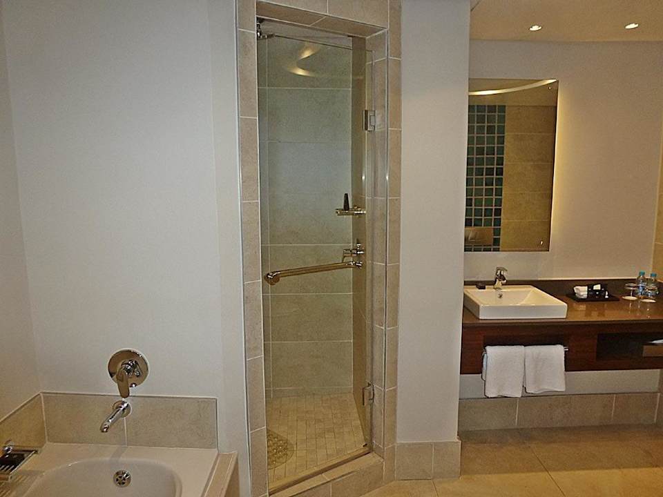 Badezimmer Hotel Southern Sun Maharani