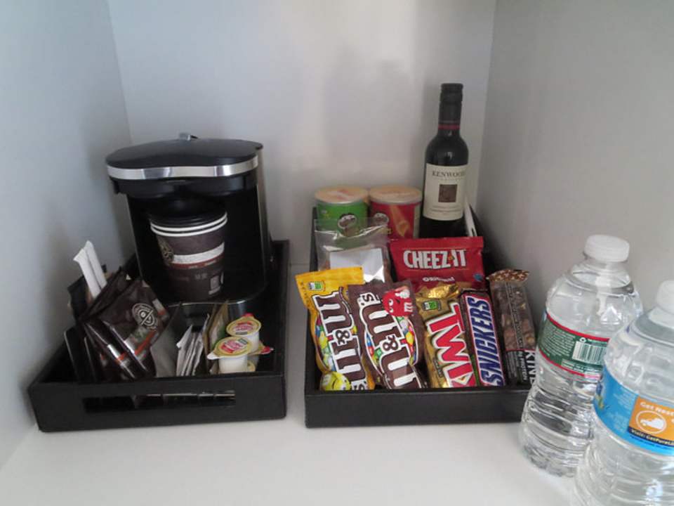 Zimmer Hotel Ames, A Morgans Original