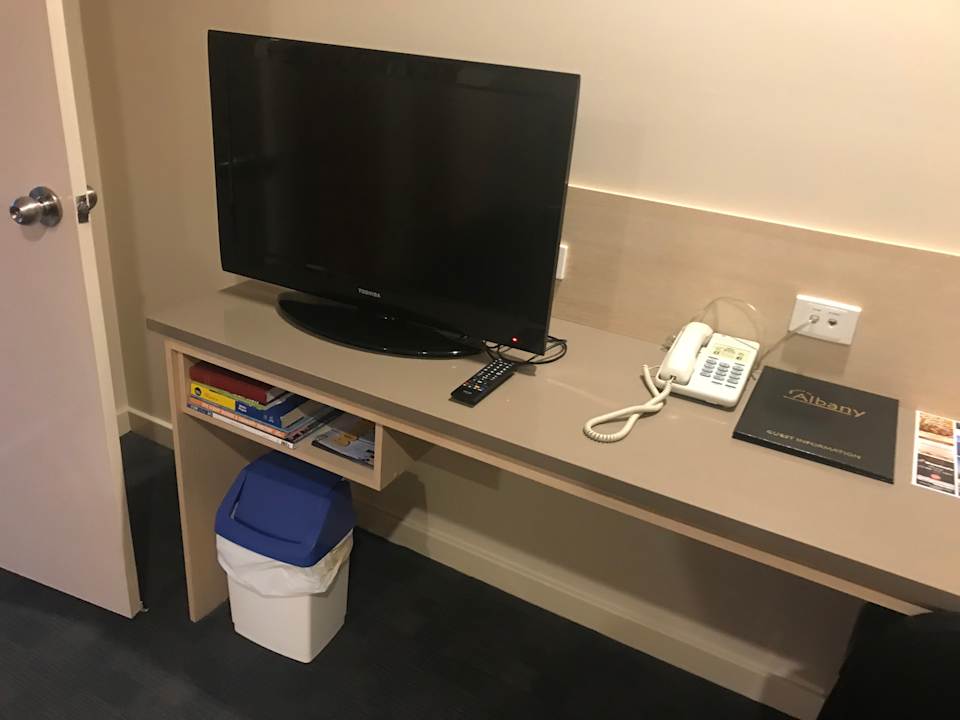 Zimmer Motel Le Grande