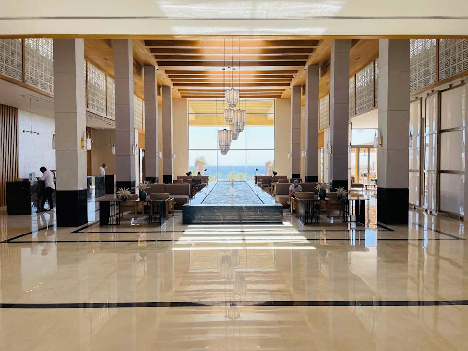 Lobby JAZ Elite Riviera