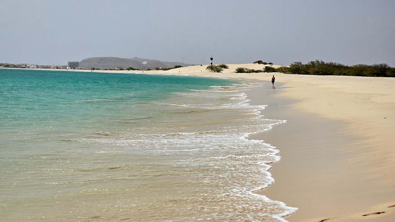 Strand Hotel Riu Karamboa