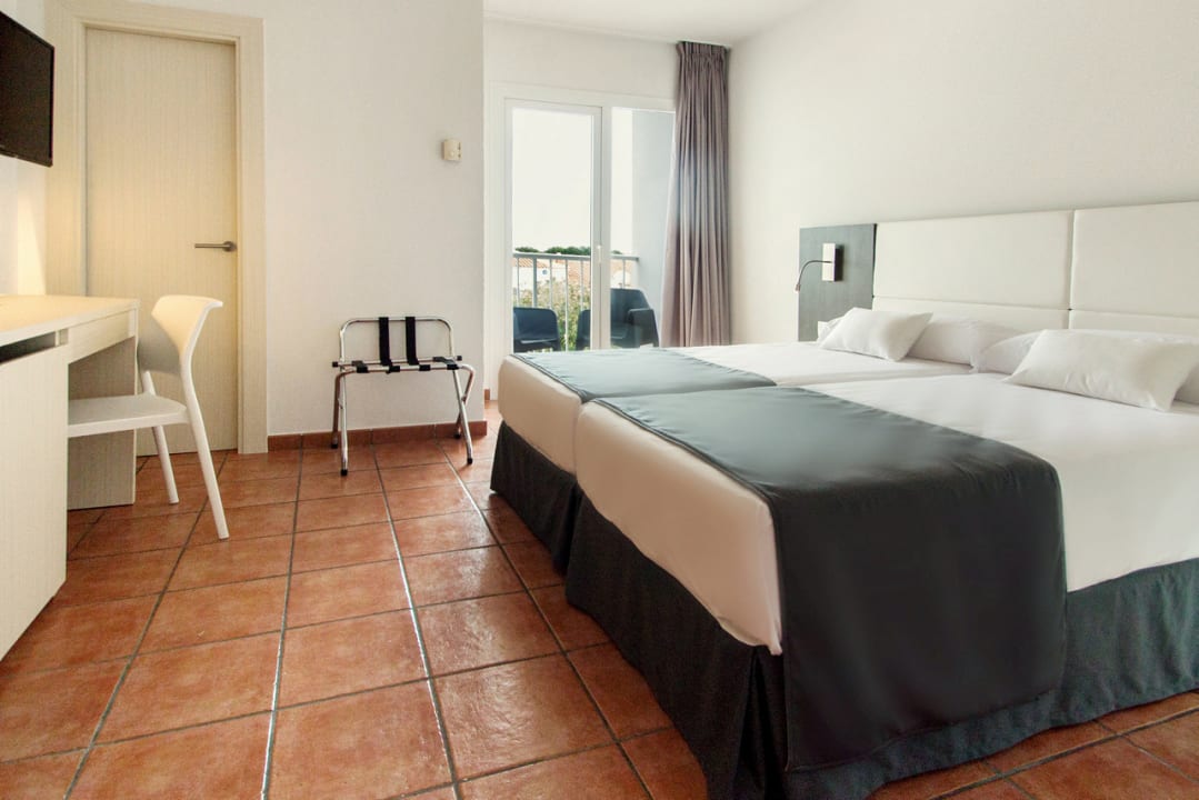 Zimmer Globales Los Delfines Hotel