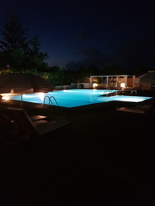 Pool Hotel Prince of Lillies