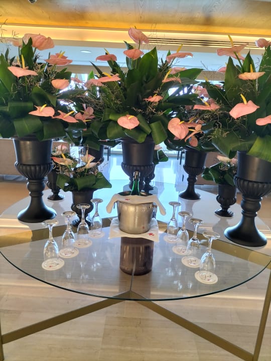 Lobby Corendon Playa Kemer