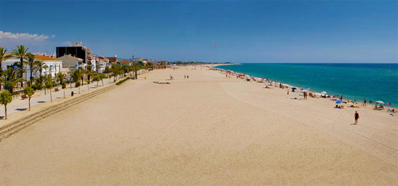 Strand Hotel Sorra Daurada Splash