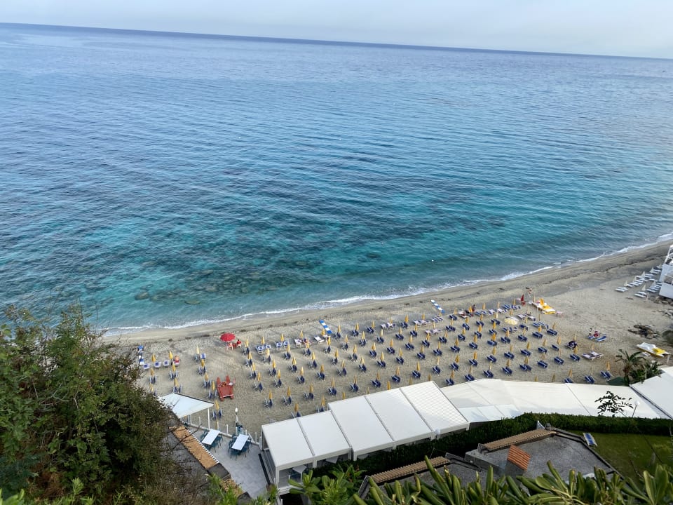 Außenansicht Aldiana Club Rocca Nettuno Calabria
