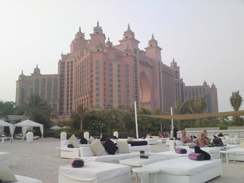 Strand Atlantis, The Palm