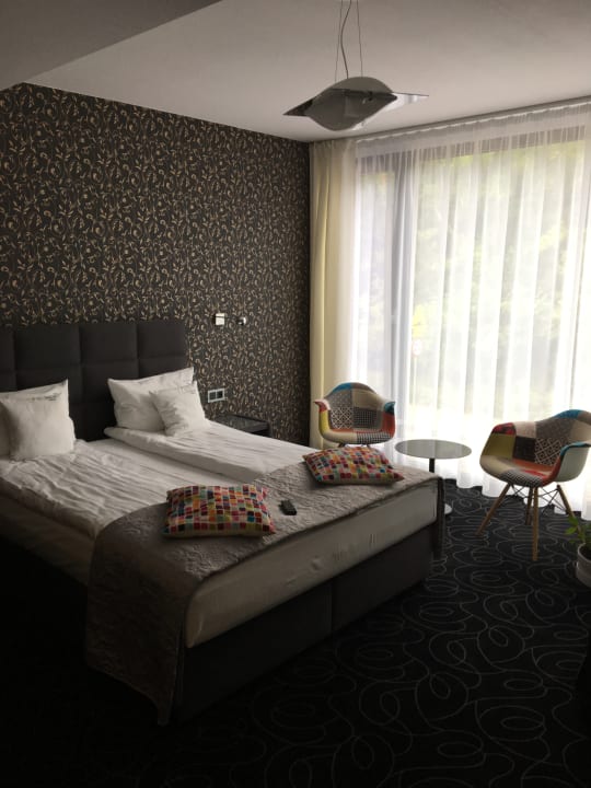 Zimmer Hotel Axel Palace