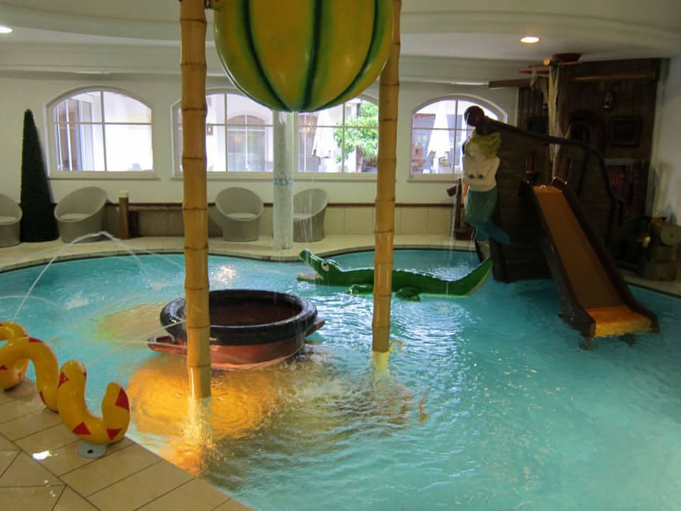 Piratenbad TYROL family retreat