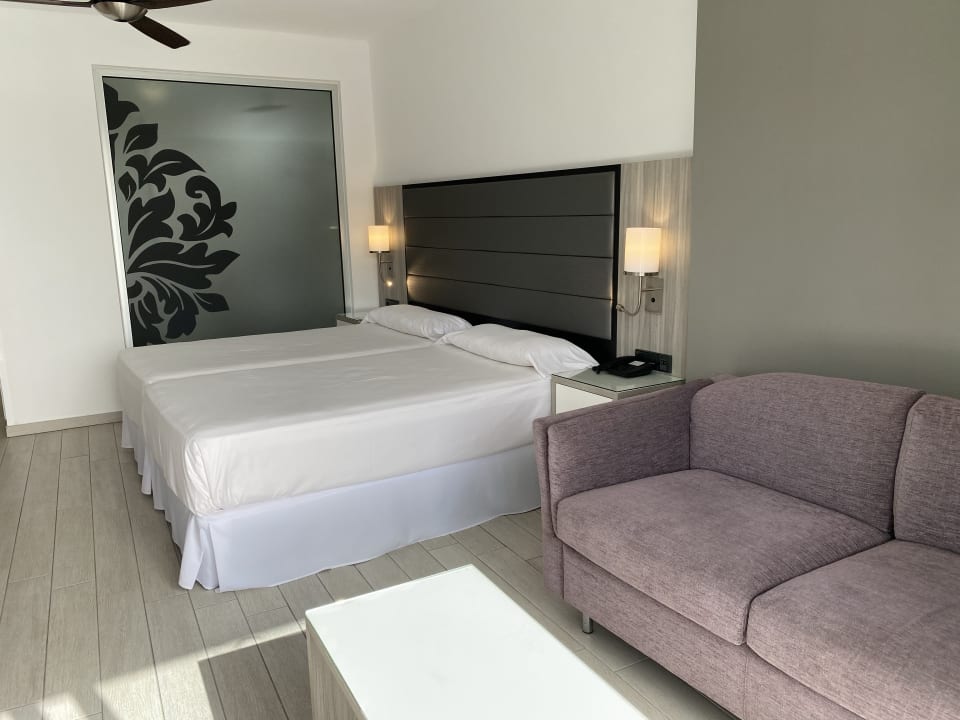 Zimmer Hotel Riu Palace Tenerife