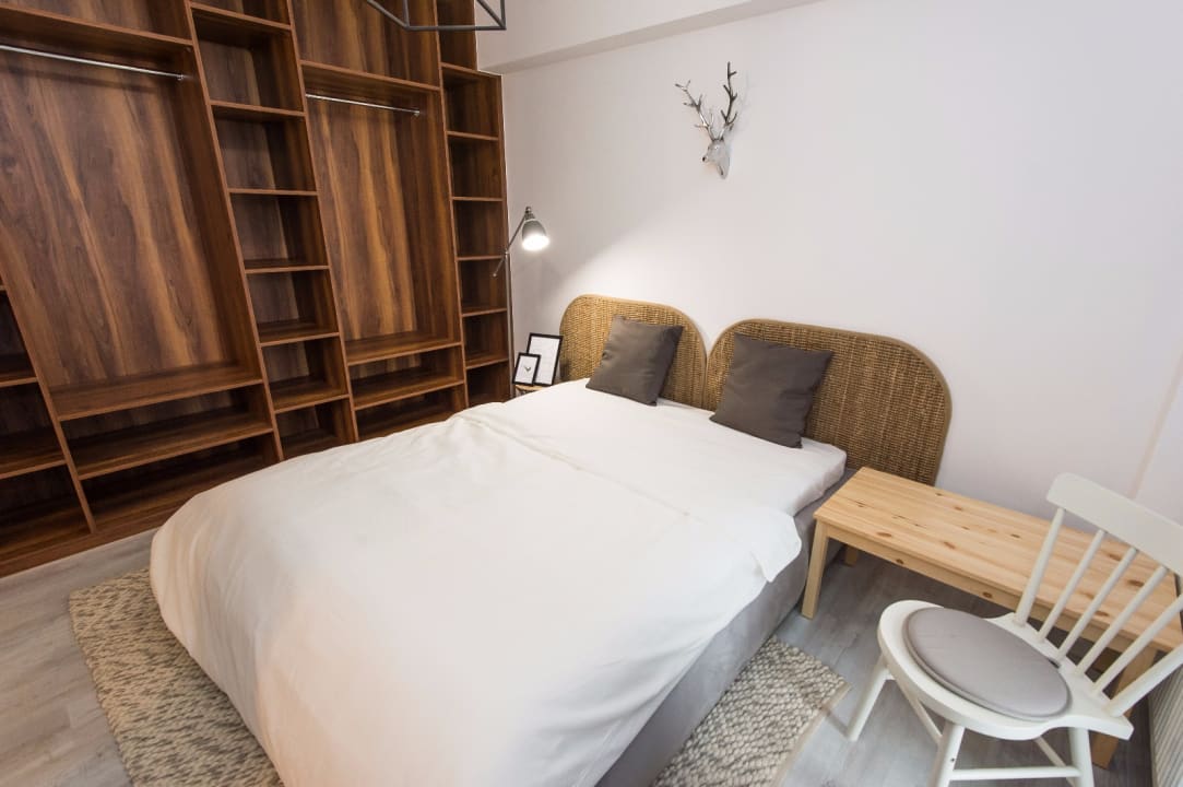 Zimmer Super-Apartamenty VIP II