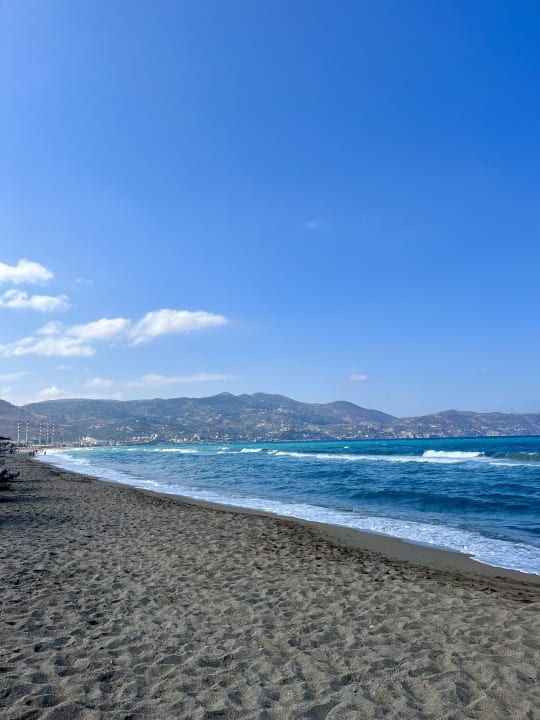 Strand Paralos Lifestyle Beach